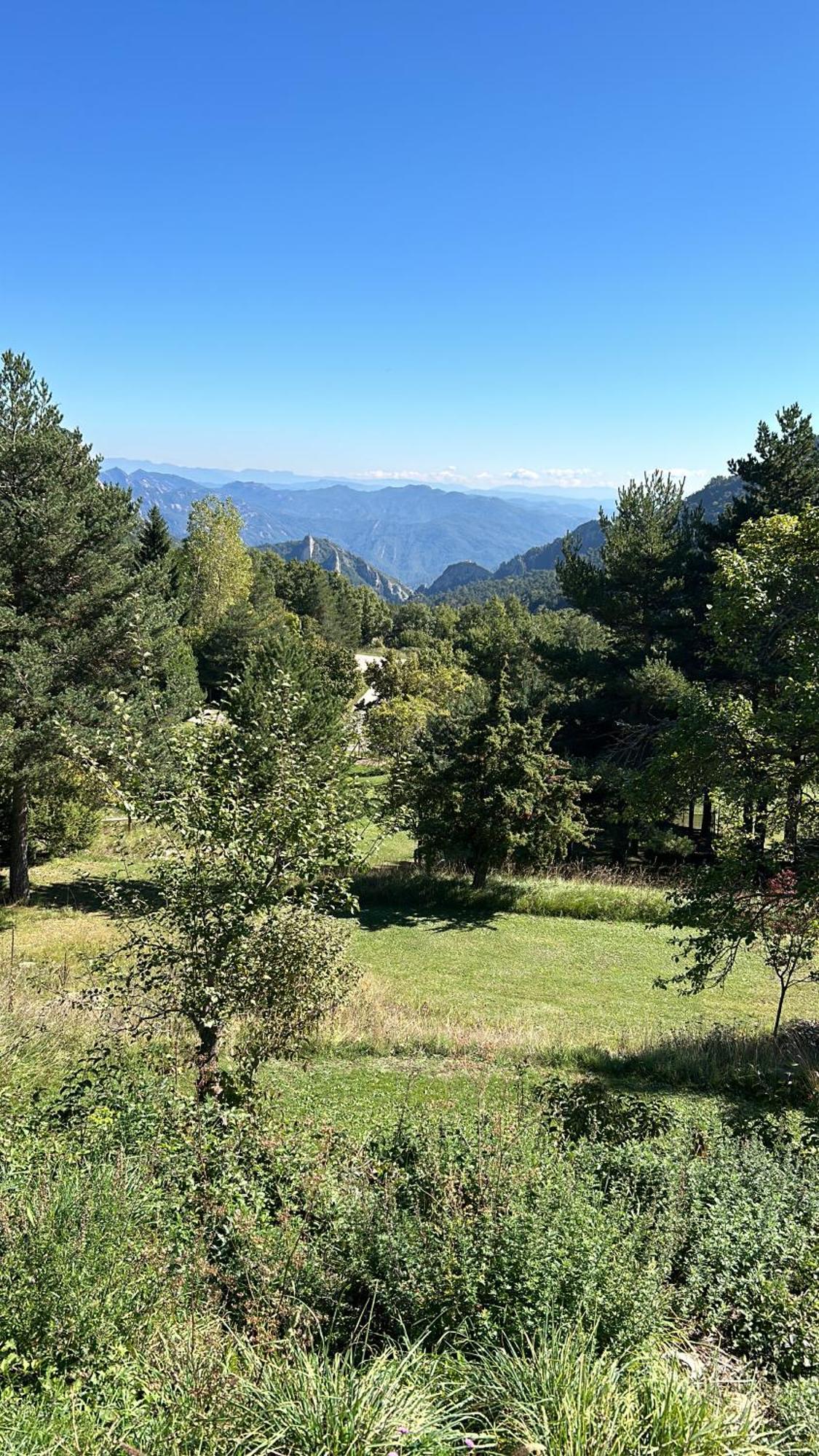 Casa De Les Escoles, Espinalbet - Alberga Castellar del Riu Kültér fotó